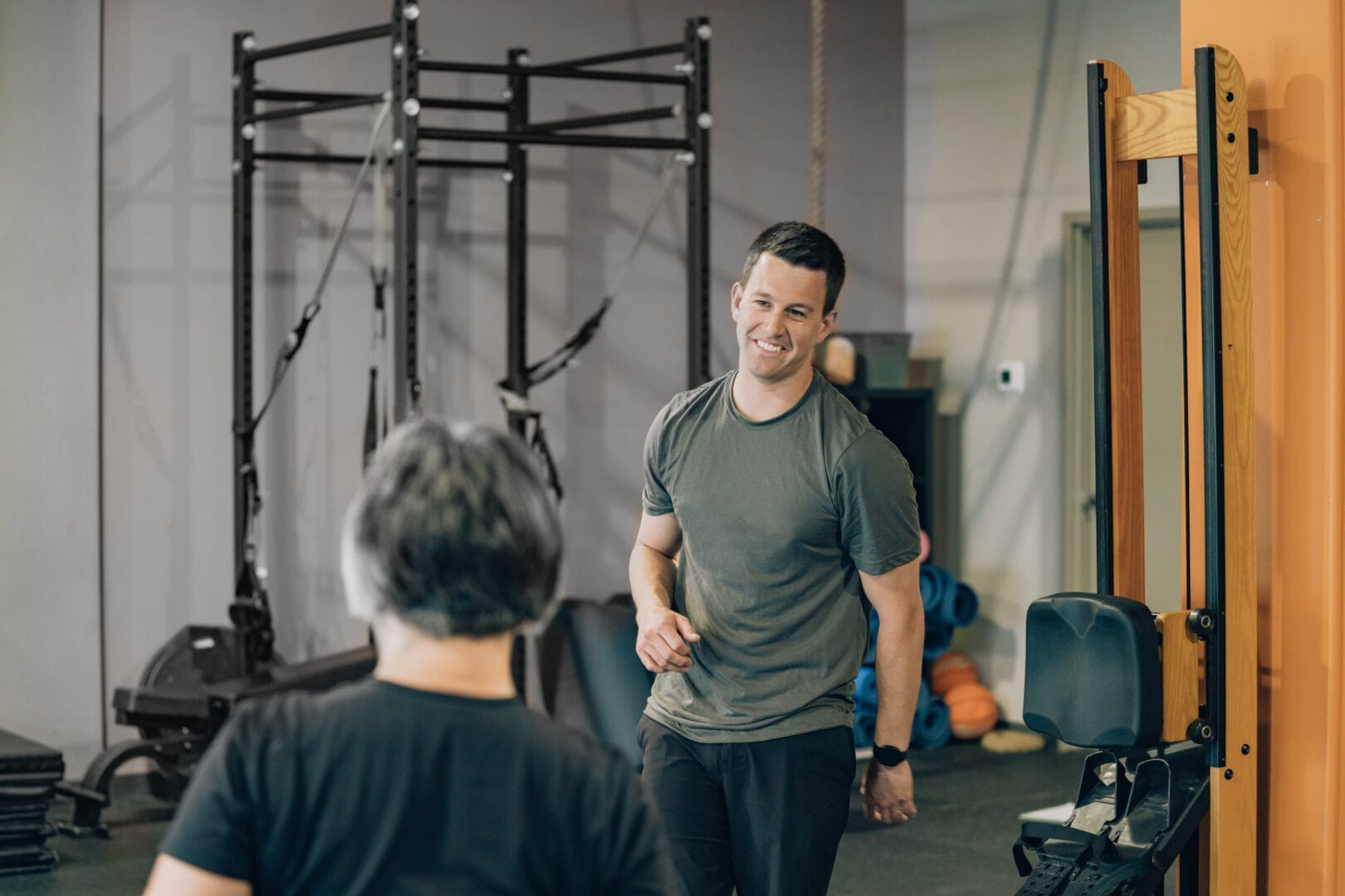 Small Group Personal Training at JM Health & Performance
