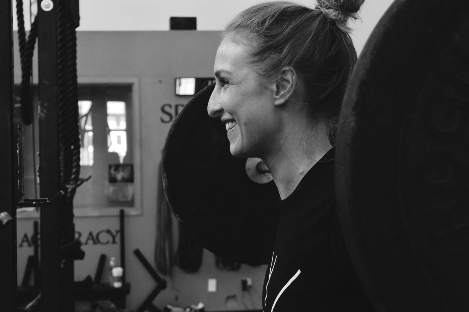 Gym anxiety